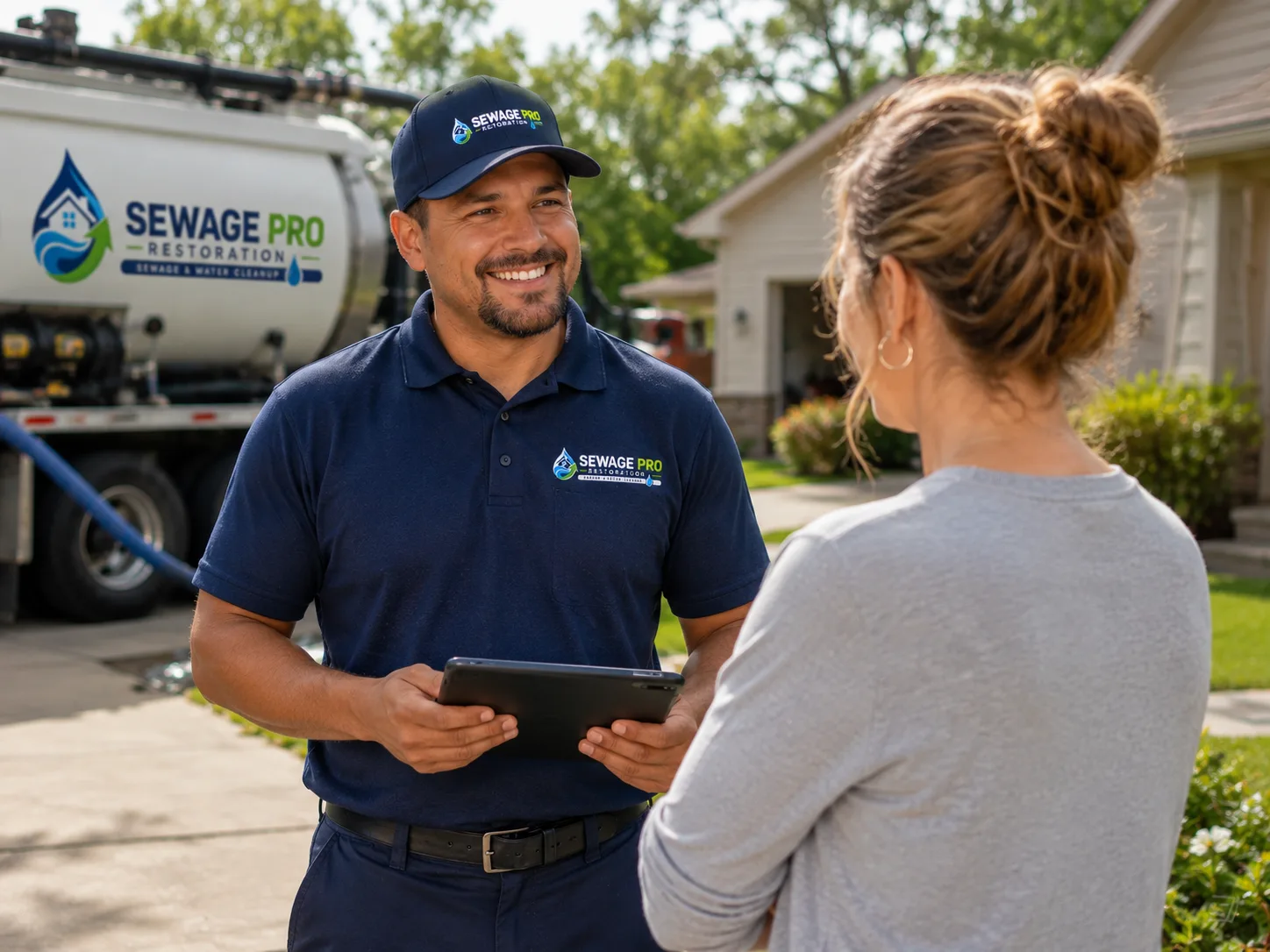 Sewage Cleanup Services Brighton, MI FAQs